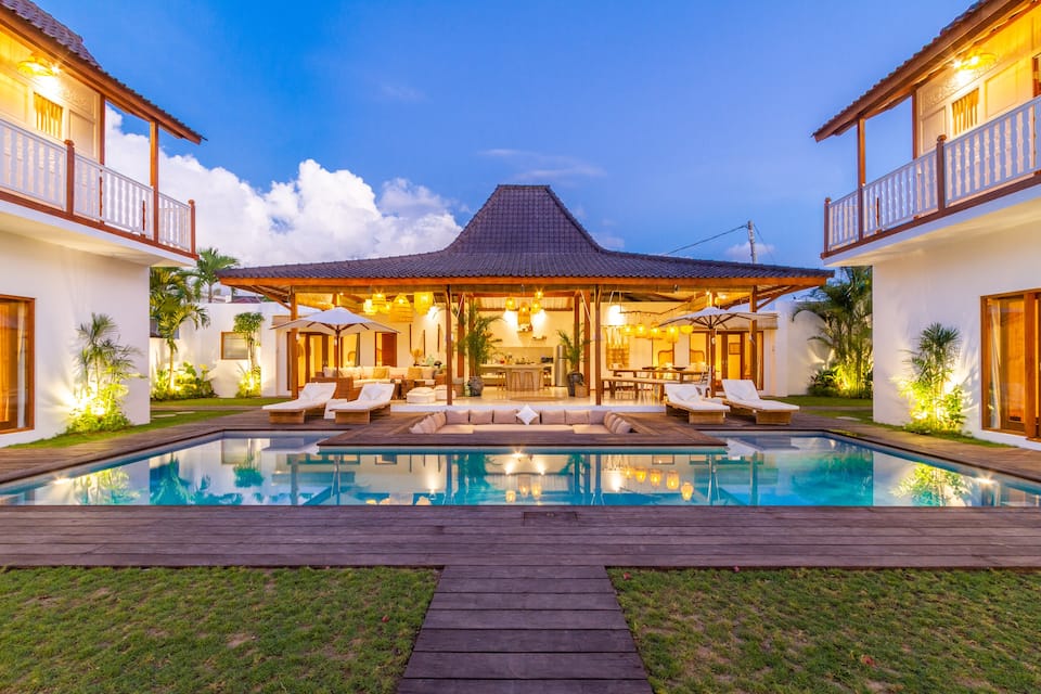 Luxury Villa Loma Seminyak