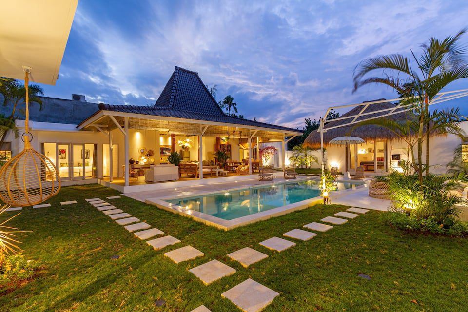 Joglo Villa Seminyak - Seminyak Villa M 2 | Alfred in Bali