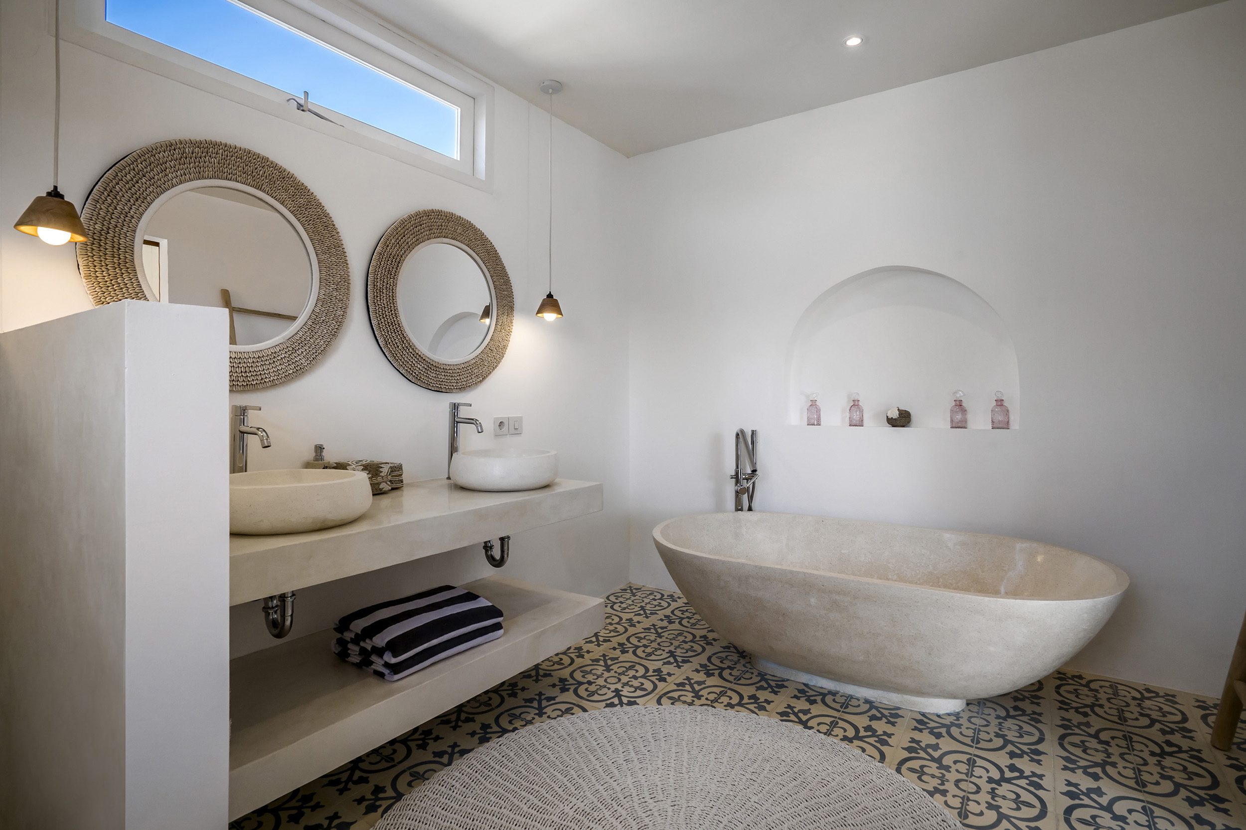 Passion bathtub