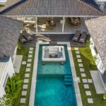 Seminyak villa with pool