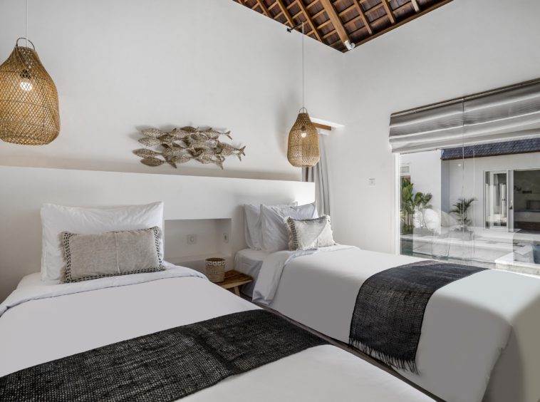 villa passion twin beds