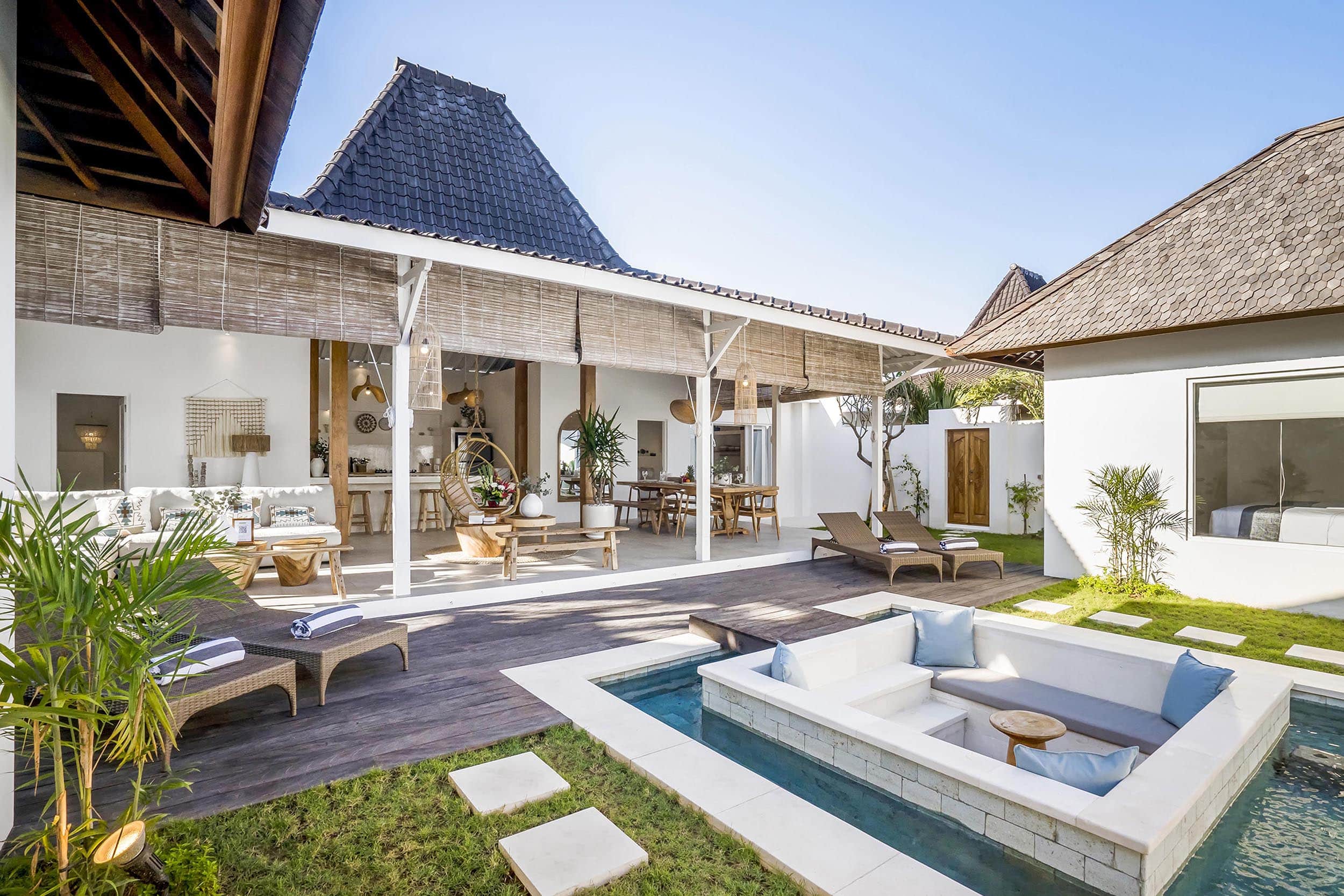 Villa Makena - Passion Outdoor Lounge