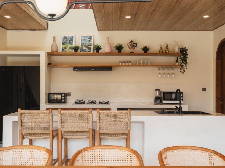 Copper Estate 1 Kitchen Details