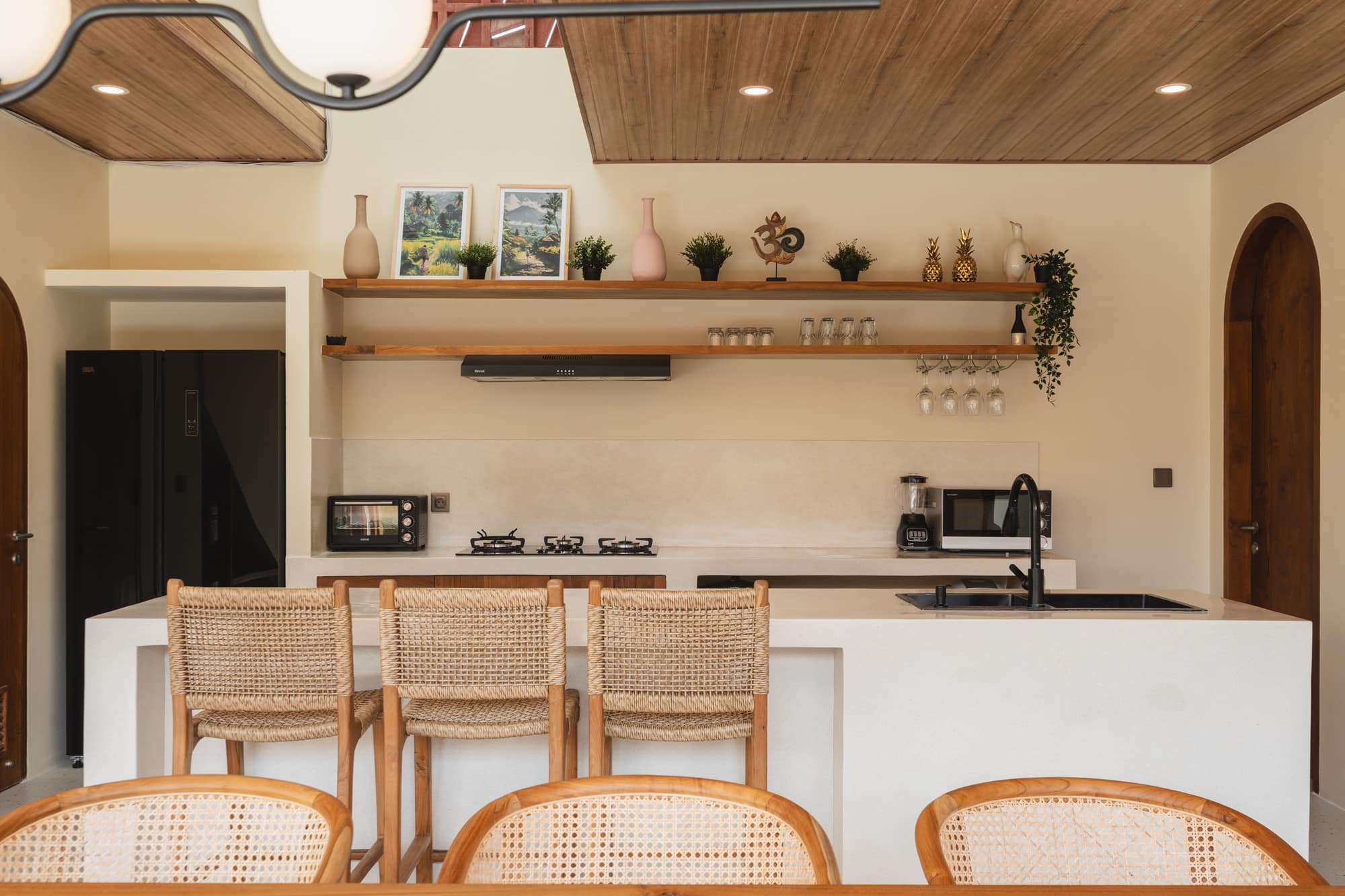 Copper Estate 1 Kitchen Details