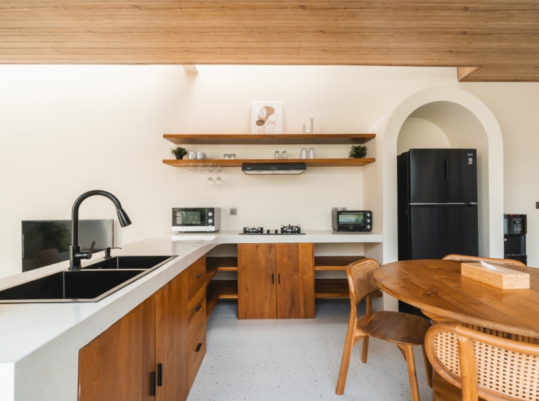 Copper Estate 2 Kitchen Area