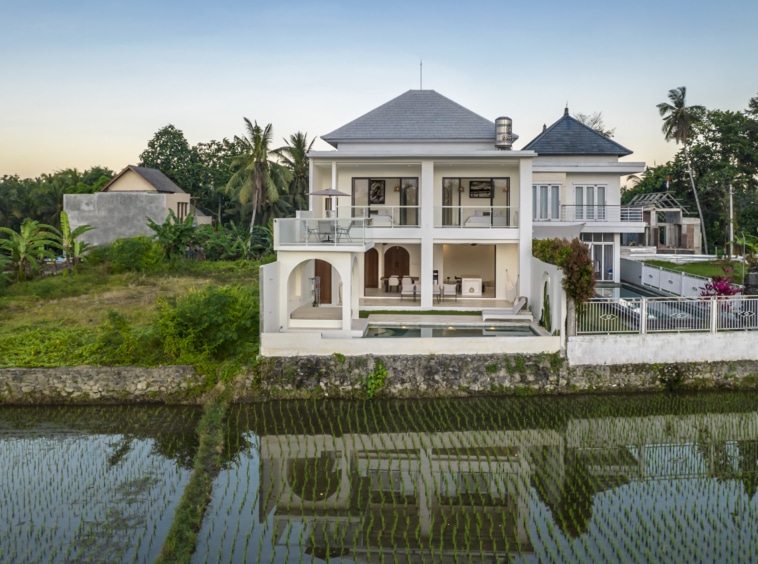 Villa Chai Ricefield