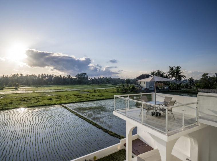 Villa Chai Ricefield View