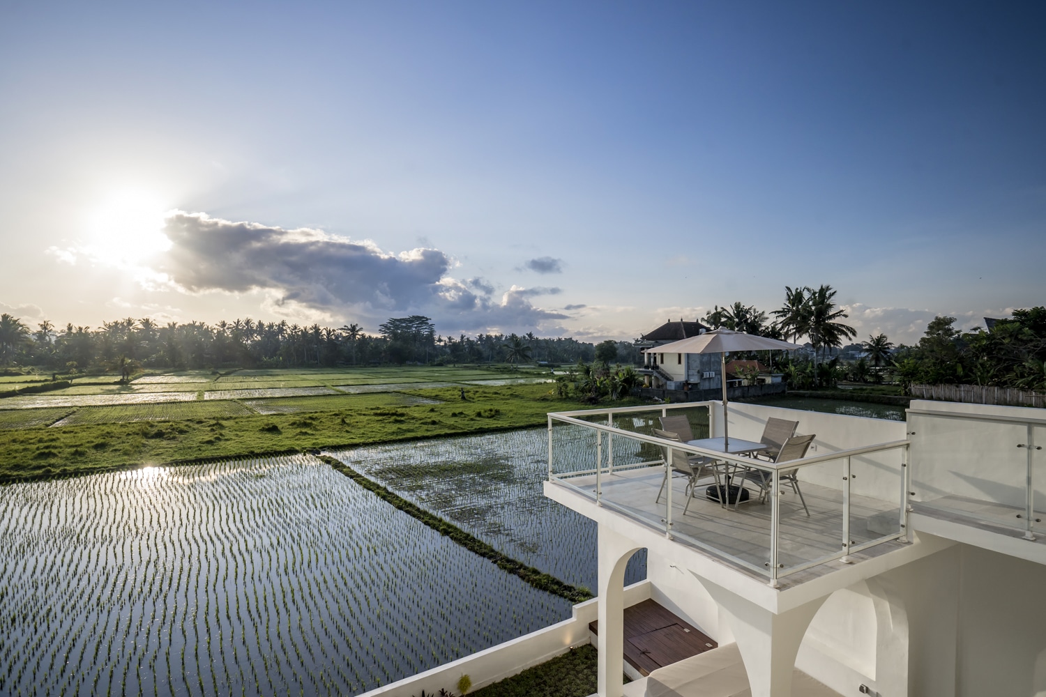 Villa Chai Ricefield View