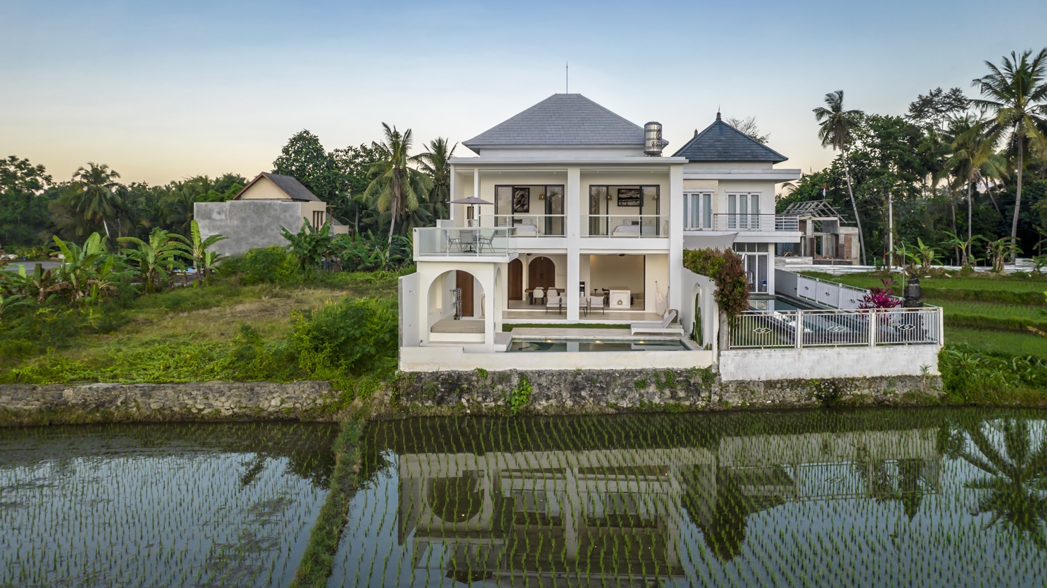 Villa Chai Ricefield