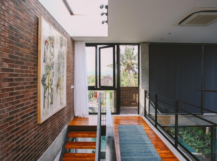 Villa Pakuk Hallway